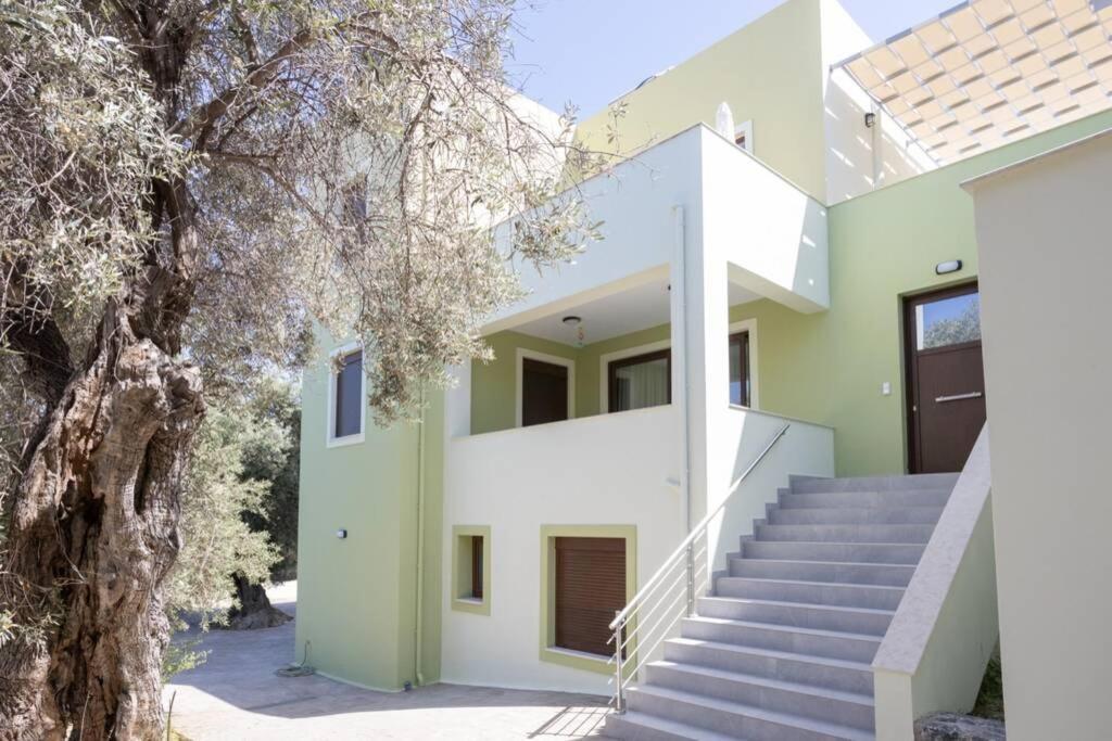 Mela Luxury Apartments Maroulás Exterior foto